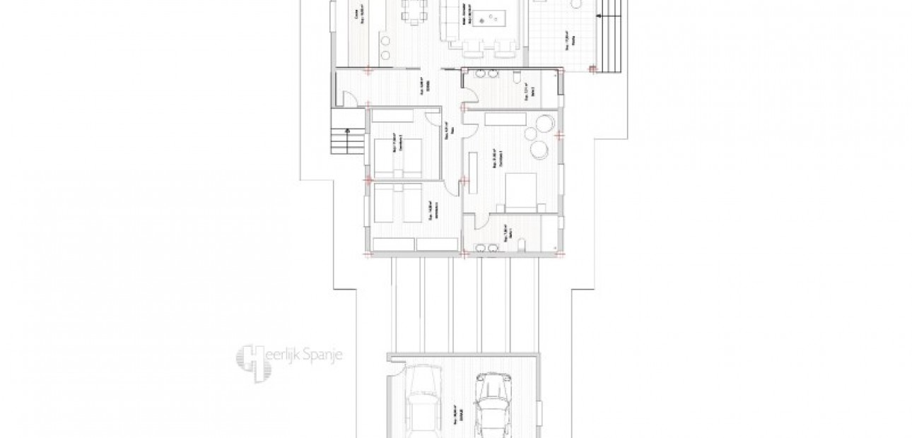 New Build - Villa -
Torre Del Rico - Jumilla