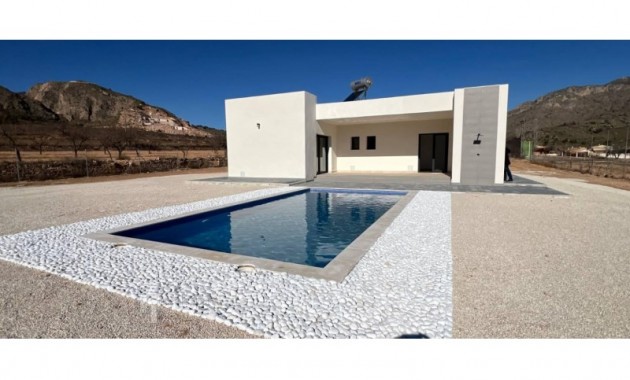 New Build - Villa -
Torre Del Rico - Jumilla