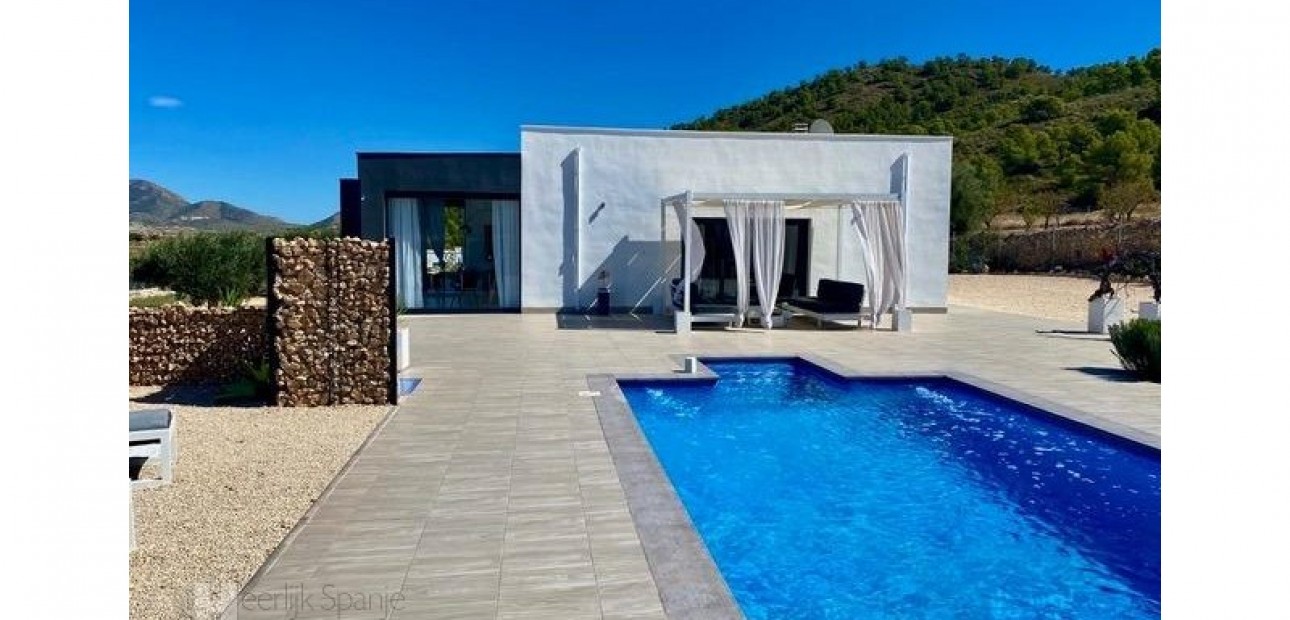 New Build - Villa -
Torre Del Rico - Jumilla