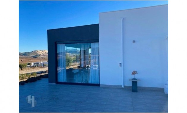 Nueva construcción  - Villa -
Torre Del Rico - Jumilla