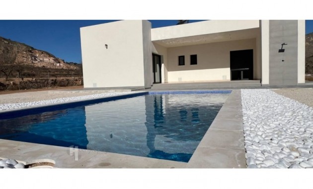 New Build - Villa -
Torre Del Rico - Jumilla