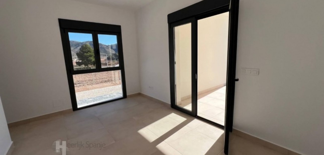 New Build - Villa -
Torre Del Rico - Jumilla