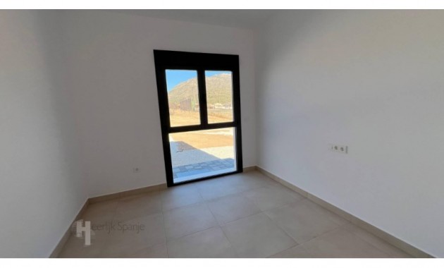 Nueva construcción  - Villa -
Torre Del Rico - Jumilla