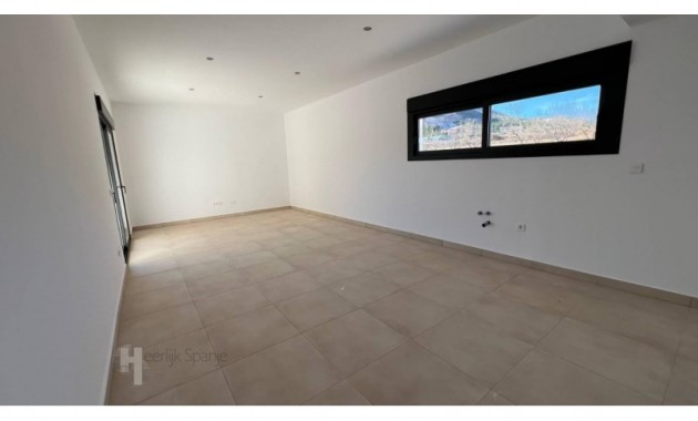 Nueva construcción  - Villa -
Torre Del Rico - Jumilla