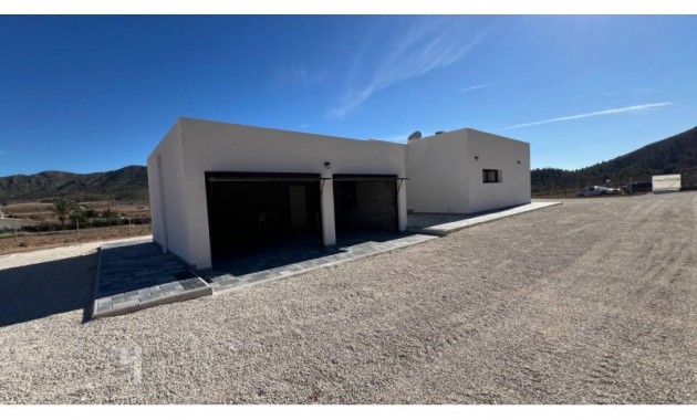 Nueva construcción  - Villa -
Torre Del Rico - Jumilla