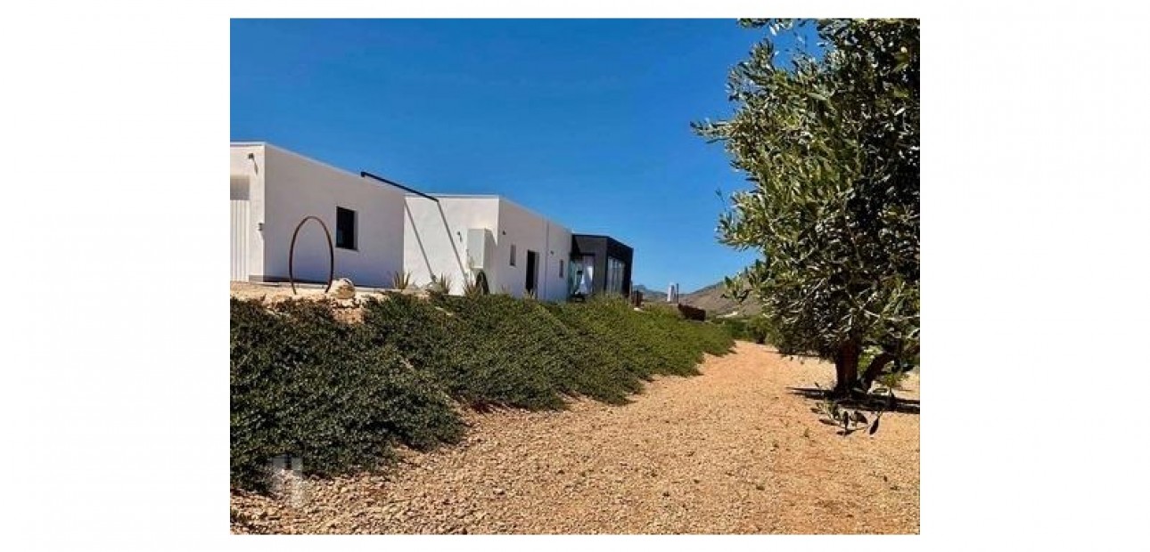 New Build - Villa -
Torre Del Rico - Jumilla