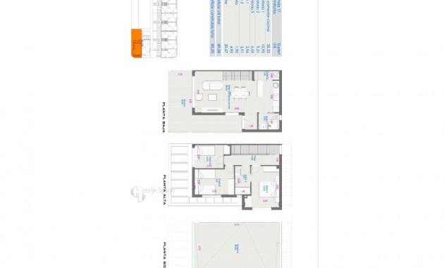 Nueva construcción  - Villa -
Orihuela Costa - Orihuela