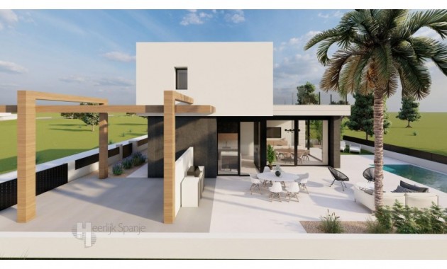 New Build - Villa -
Pinar de Campoverde - Pilar de la Horadada