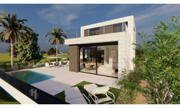 New Build - Villa -
Pinar de Campoverde - Pilar de la Horadada