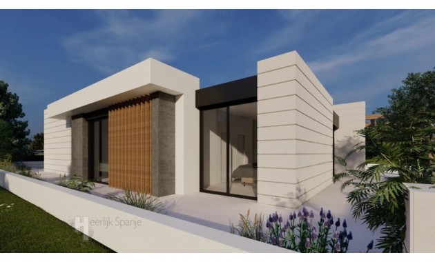 New Build - Villa -
Pinar de Campoverde - Pilar de la Horadada