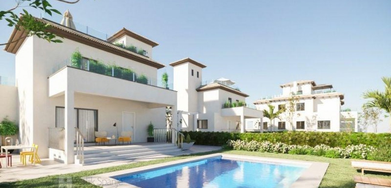 New Build - Villa -
La Marina - Elche / Elx