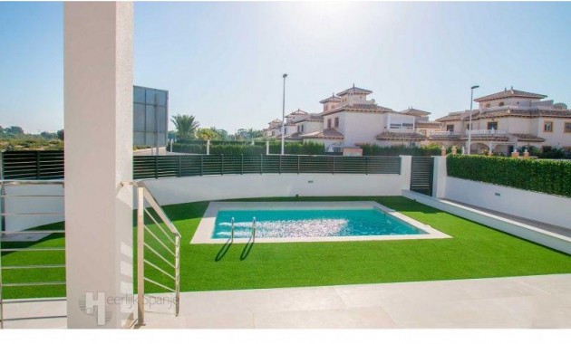 Nueva construcción  - Villa -
La Marina - Elche / Elx