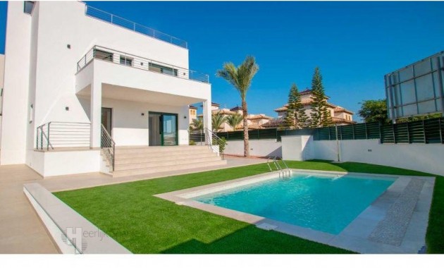 New Build - Villa -
La Marina - Elche / Elx