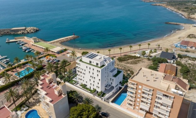 New Build - Apartment / flat -
Las Lomas (Albujon) - Águilas