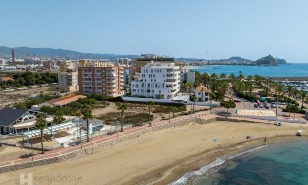 New Build - Apartment / flat -
Las Lomas (Albujon) - Águilas