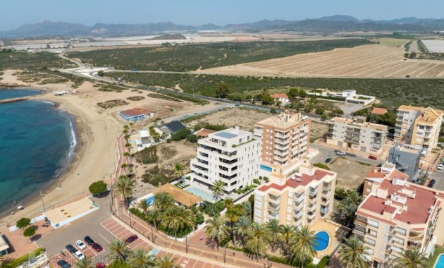 New Build - Apartment / flat -
Las Lomas (Albujon) - Águilas