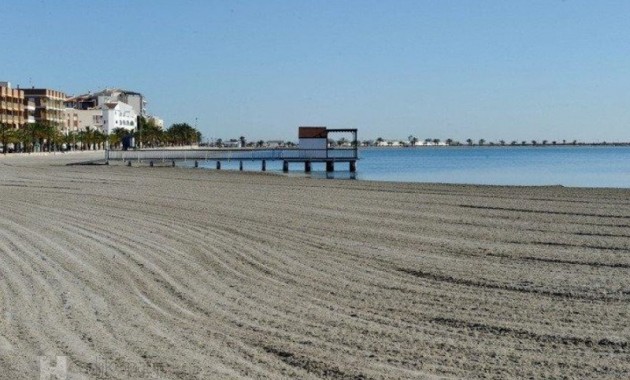 Nueva construcción  - Bungalow -
Los Imbernones - San Pedro del Pinatar