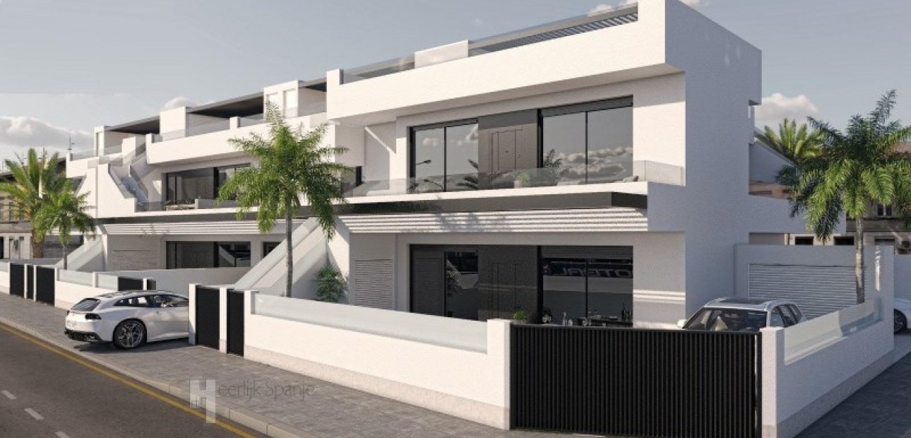 New Build - Bungalow -
Los Imbernones - San Pedro del Pinatar