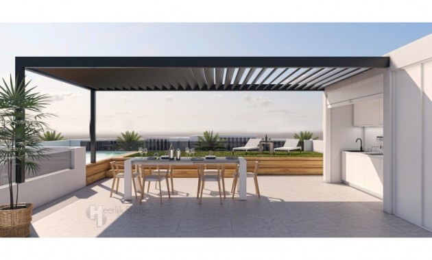 New Build - Bungalow -
Los Imbernones - San Pedro del Pinatar