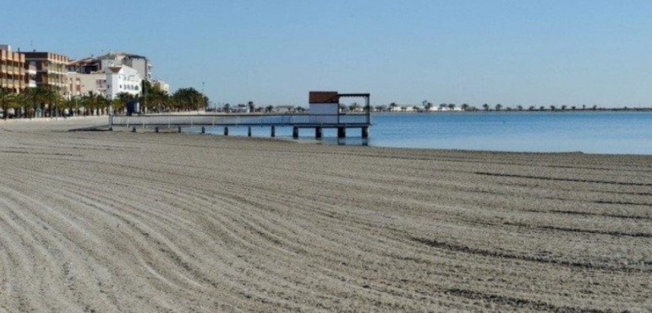 Nueva construcción  - Bungalow -
Los Imbernones - San Pedro del Pinatar