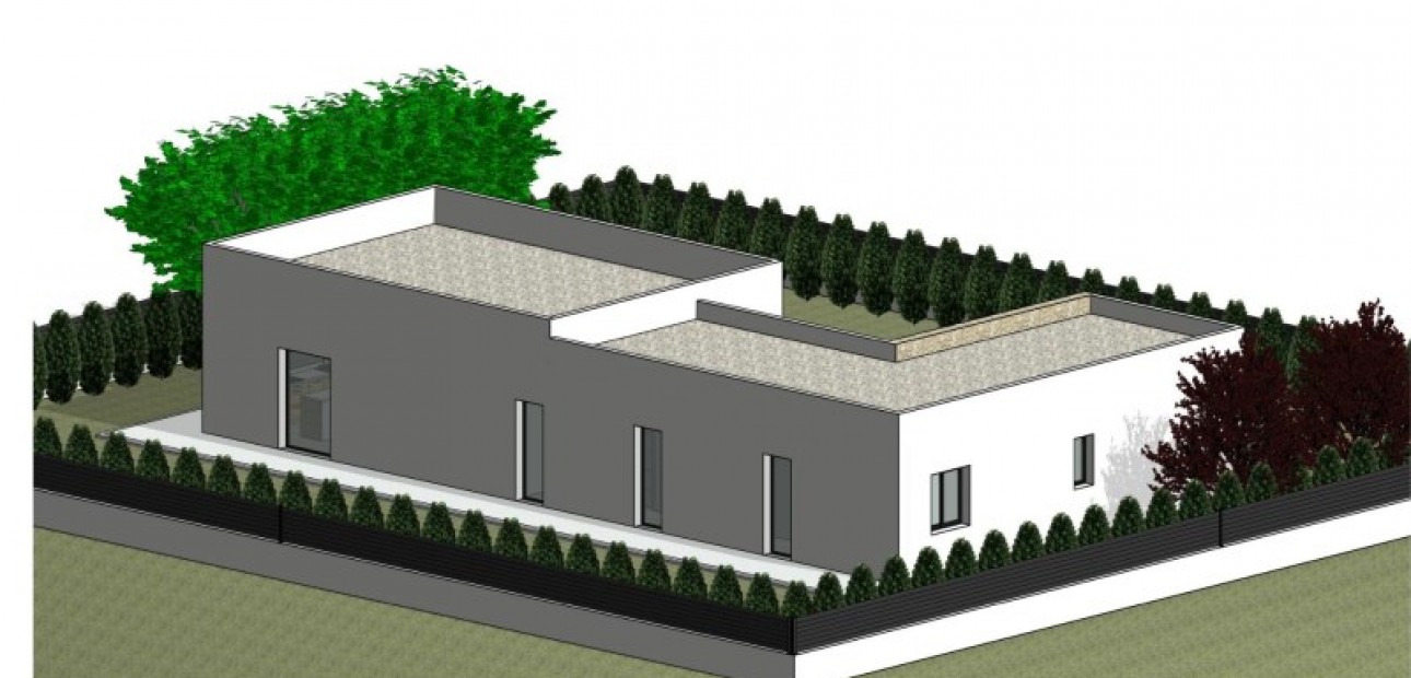 Nueva construcción  - Villa -
Lel - el Pinós / Pinoso