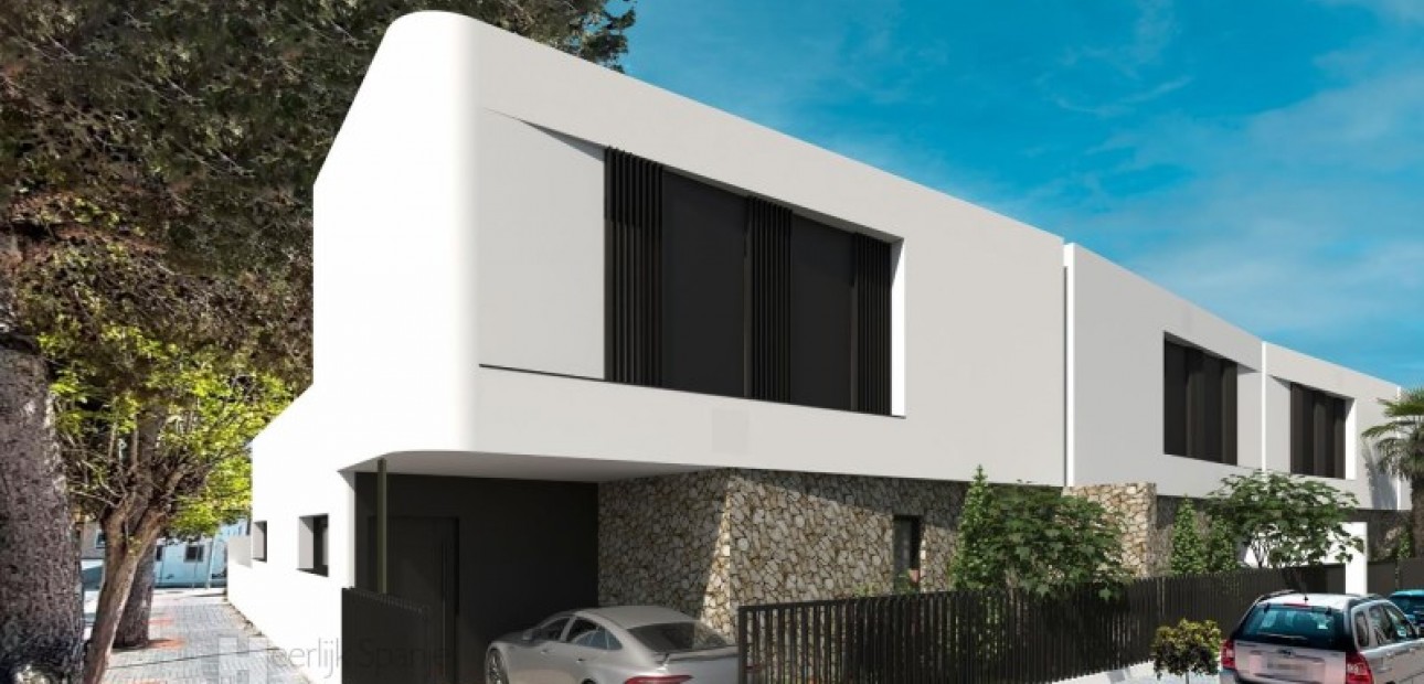 New Build - Villa -
Heredades - Almoradí