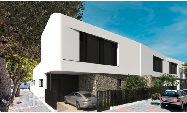 New Build - Villa -
Heredades - Almoradí