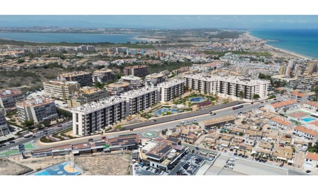 Nueva construcción  - Apartamento / piso -
Nueva Torrevieja - Torrevieja