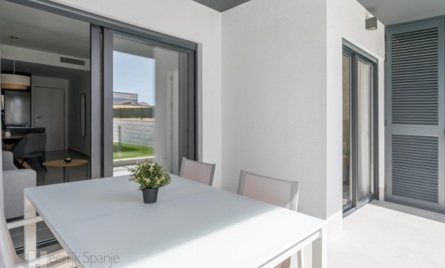 Nieuwbouw - Appartement / flat -
Nueva Torrevieja - Torrevieja