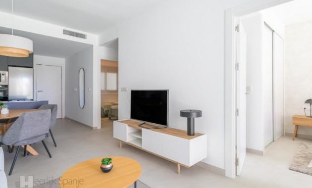 Nieuwbouw - Appartement / flat -
Nueva Torrevieja - Torrevieja