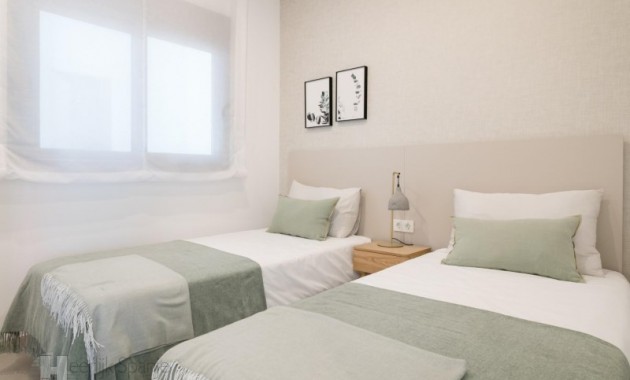 Nieuwbouw - Appartement / flat -
Nueva Torrevieja - Torrevieja