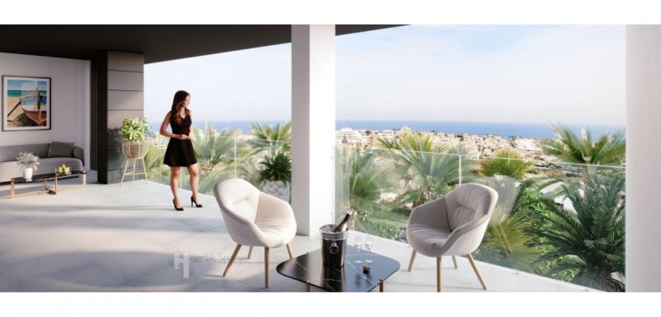 New Build - Penthouse -
Nueva Torrevieja - Torrevieja