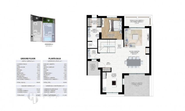 Nieuwbouw - Villa -
Colonia Escandinavia - l'Alfàs del Pi