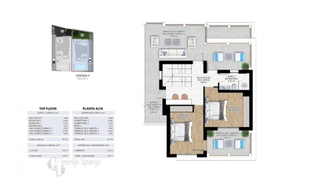 New Build - Villa -
Colonia Escandinavia - l'Alfàs del Pi