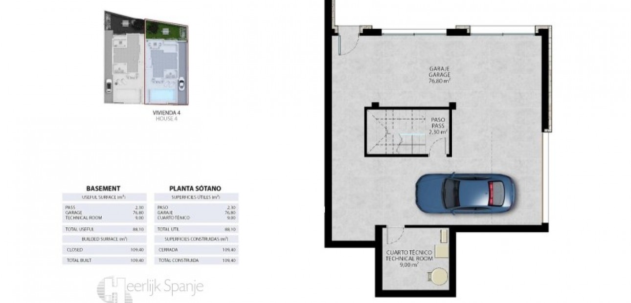 Nieuwbouw - Villa -
Colonia Escandinavia - l'Alfàs del Pi