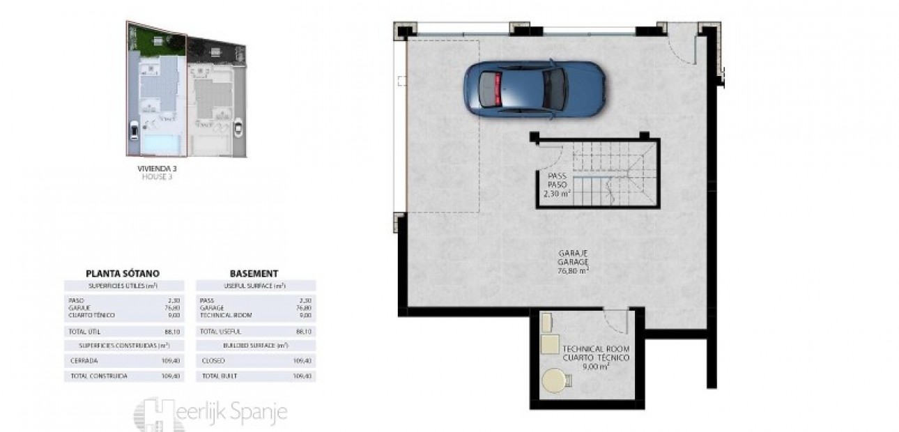 Nieuwbouw - Villa -
Colonia Escandinavia - l'Alfàs del Pi