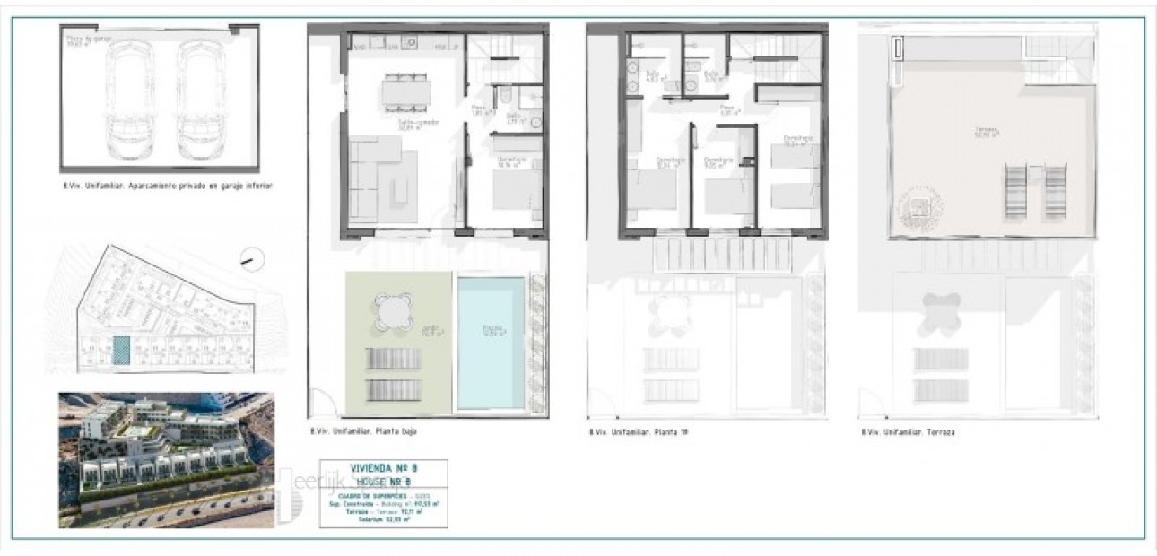 New Build - Villa -
Aguilas - Águilas