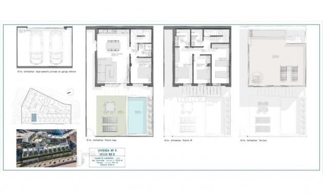 New Build - Villa -
Aguilas - Águilas