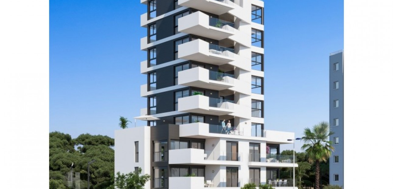 Nieuwbouw - Penthouse -
Guardamar del Segura