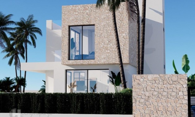 Nueva construcción  - Villa -
Finestrat