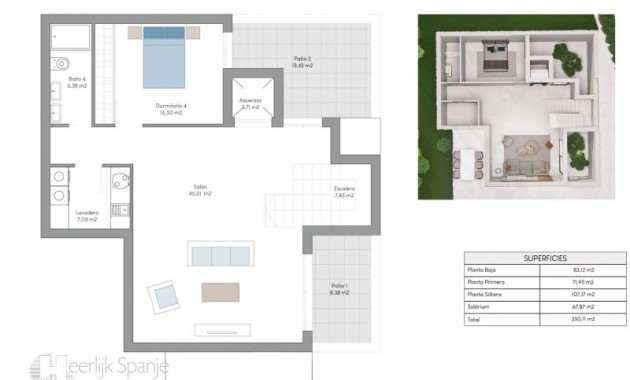 Nueva construcción  - Villa -
Finestrat