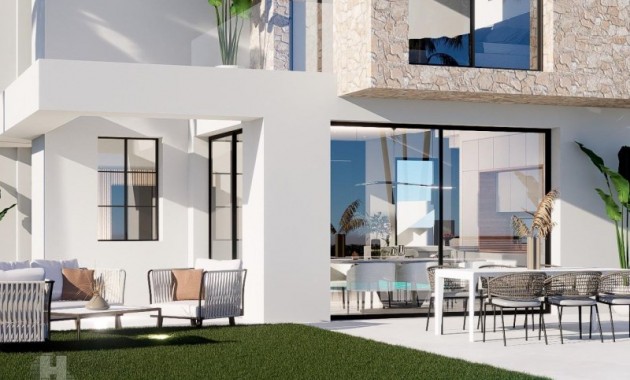 Nueva construcción  - Villa -
Finestrat