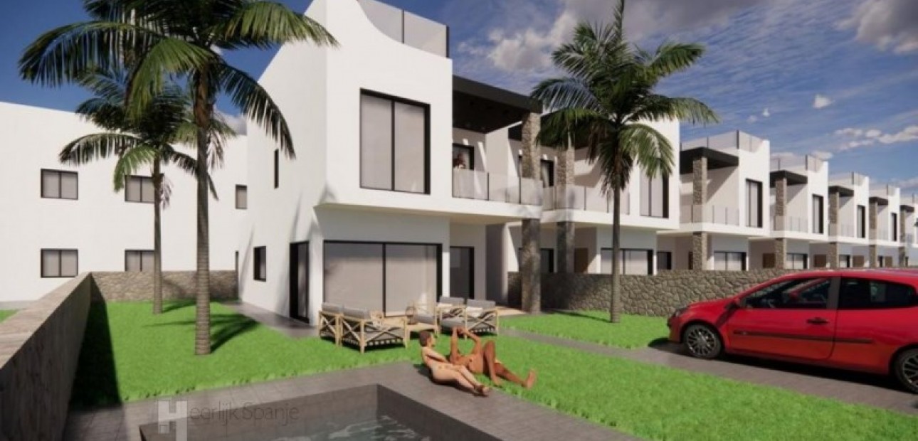 New Build - Villa -
Orihuela Costa - Orihuela