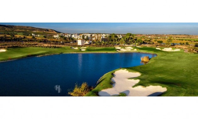 Nueva construcción  - Apartamento / piso -
Condado de Alhama Golf Resort - Alhama de Murcia