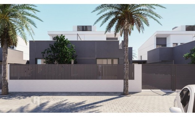 Nueva construcción  - Villa -
La Manga Club - Cartagena