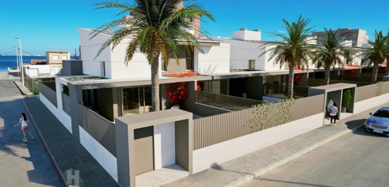 Nueva construcción  - Villa -
La Manga Club - Cartagena