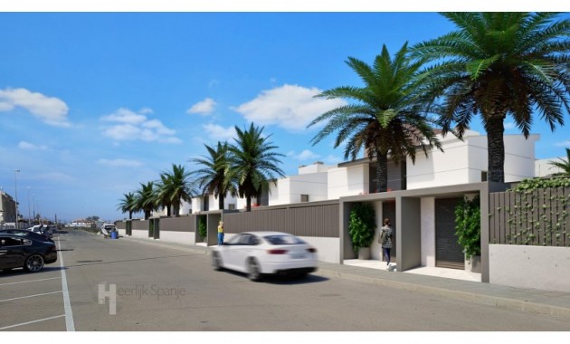 Nueva construcción  - Villa -
La Manga Club - Cartagena