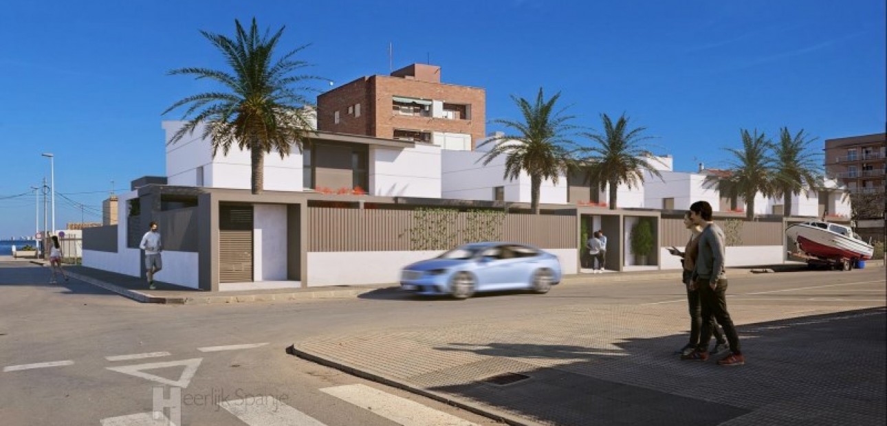 Nueva construcción  - Villa -
La Manga Club - Cartagena