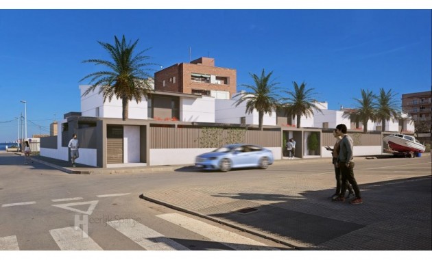 Nueva construcción  - Villa -
La Manga Club - Cartagena