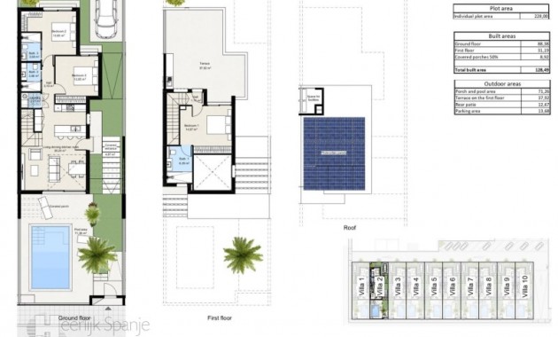 Nueva construcción  - Villa -
La Manga Club - Cartagena